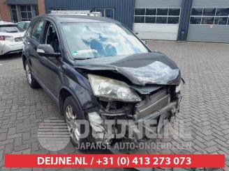 Vrakbiler auto Honda Cr-v CR-V (RE/RM), SUV, 2006 2.4 16V 2010/2