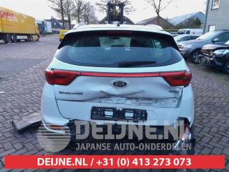 Kia Sportage Sportage (QL), Terreinwagen, 2015 / 2022 1.7 CRDi 115 16V 4x2 picture 6