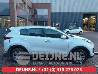 Kia Sportage Sportage (QL), Terreinwagen, 2015 / 2022 1.7 CRDi 115 16V 4x2 picture 8