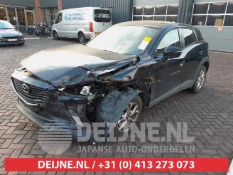 Mazda CX-3 CX-3 (DJ/DK), SUV, 2015 2.0 SkyActiv-G 120 picture 3