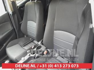 Mazda CX-3 CX-3 (DJ/DK), SUV, 2015 2.0 SkyActiv-G 120 picture 14