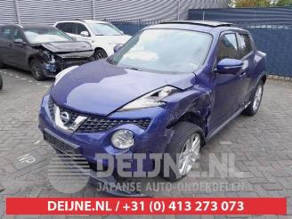 Nissan Juke Juke (F15), SUV, 2010 / 2019 1.6 16V picture 3