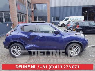 Nissan Juke Juke (F15), SUV, 2010 / 2019 1.6 16V picture 8