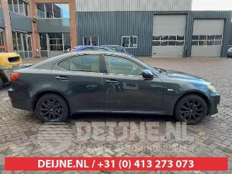 Lexus IS IS (E2), Sedan, 2005 / 2013 220d 16V picture 8
