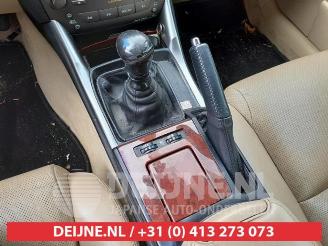 Lexus IS IS (E2), Sedan, 2005 / 2013 220d 16V picture 20