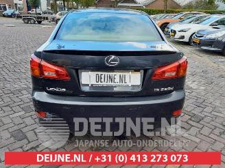 Lexus IS IS (E2), Sedan, 2005 / 2013 220d 16V picture 6