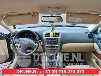 Lexus IS IS (E2), Sedan, 2005 / 2013 220d 16V picture 17
