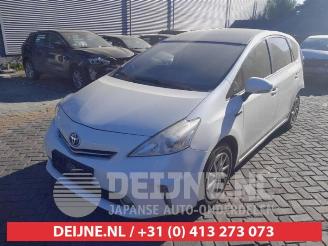 Toyota Prius Plus Prius Plus (ZVW4), MPV, 2011 1.8 Hybrid 16V picture 3