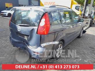 Mazda 5 5 (CR19), MPV, 2004 / 2010 2.0 CiDT 16V High Power picture 7