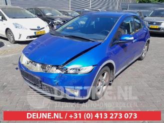 Honda Civic Civic (FK/FN), Hatchback, 2005 / 2012 1.4 i-Dsi picture 3