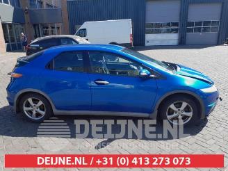 Honda Civic Civic (FK/FN), Hatchback, 2005 / 2012 1.4 i-Dsi picture 8