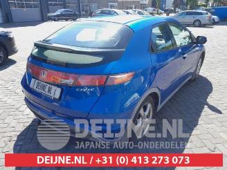 Honda Civic Civic (FK/FN), Hatchback, 2005 / 2012 1.4 i-Dsi picture 7