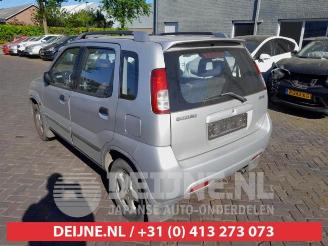 Suzuki Ignis Ignis (FH), Hatchback, 2000 / 2005 1.3 16V picture 5