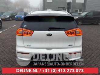 Kia Niro Niro I (DE), SUV, 2016 / 2022 1.6 GDI Hybrid picture 6