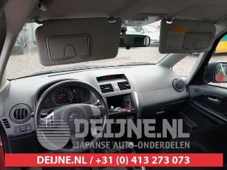 Suzuki SX4 SX4 (EY/GY), SUV, 2006 1.6 16V VVT Comfort,Exclusive Autom. picture 17