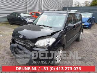Kia Soul Soul I (AM), MPV, 2009 / 2014 1.6 CVVT 16V picture 3