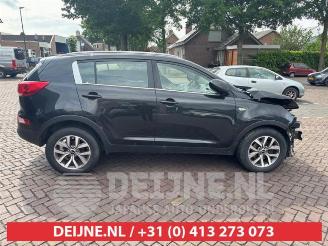 Kia Sportage Sportage (SL), Terreinwagen, 2010 / 2016 1.7 CRDi 16V 4x2 picture 8