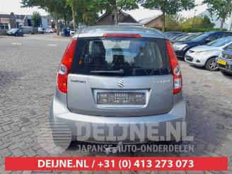 Suzuki Splash Splash, MPV, 2008 / 2015 1.2 VVT 16V picture 6