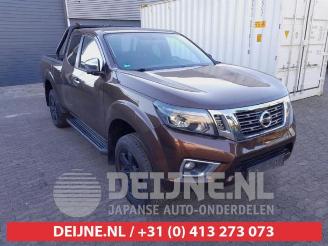 Vrakbiler auto Nissan Navara  2019/3
