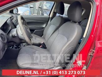 Mitsubishi Space-star Space Star (A0), Hatchback, 2012 1.0 12V picture 17