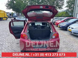 Mitsubishi Space-star Space Star (A0), Hatchback, 2012 1.0 12V picture 19