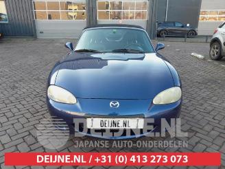 Mazda MX-5 MX-5 (NB18/35/8C), Cabrio, 1998 / 2005 1.6i 16V picture 2