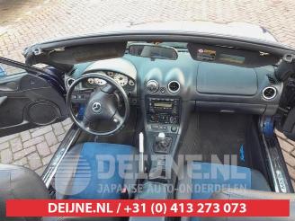 Mazda MX-5 MX-5 (NB18/35/8C), Cabrio, 1998 / 2005 1.6i 16V picture 16
