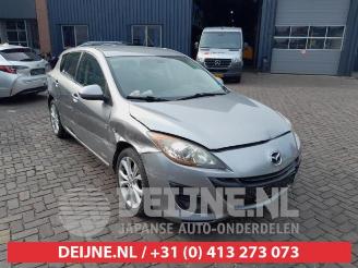 Vrakbiler auto Mazda 3 3 Sport (BL14/BLA4/BLB4), Hatchback, 2008 / 2014 1.6i MZR 16V 2010/1