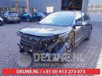 Kia Niro Niro II (SG2), SUV, 2022 1.6 GDI Hybrid picture 3