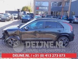 Kia Niro Niro II (SG2), SUV, 2022 1.6 GDI Hybrid picture 4