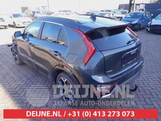 Kia Niro Niro II (SG), SUV, 2022 1.6 GDI Hybrid picture 5