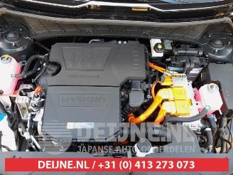 Kia Niro Niro II (SG2), SUV, 2022 1.6 GDI Hybrid picture 10