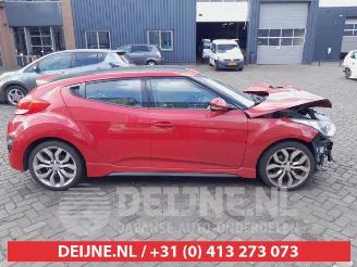 Hyundai Veloster Veloster, Coupe, 2011 / 2017 1.6 T-GDI 16V picture 8