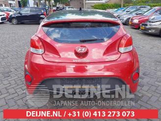 Hyundai Veloster Veloster, Coupe, 2011 / 2017 1.6 T-GDI 16V picture 6