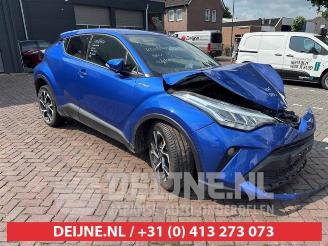 Vrakbiler auto Toyota C-HR C-HR (X1,X5), SUV, 2016 1.8 16V Hybrid 2020/8