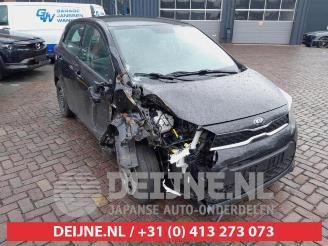 Uttjänta bilar auto Kia Picanto Picanto (JA), Hatchback, 2017 1.0 DPi 12V 2021/7
