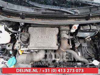 Kia Picanto Picanto (JA), Hatchback, 2017 1.0 DPi 12V picture 17