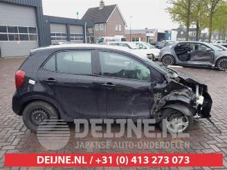 Kia Picanto Picanto (JA), Hatchback, 2017 1.0 DPi 12V picture 8