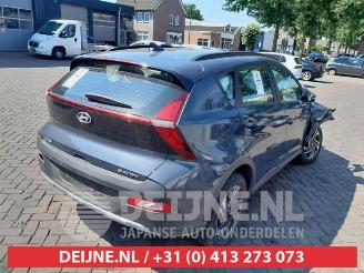 Hyundai Bayon Bayon, SUV, 2021 1.0 T-GDI 12V Mild Hybrid 48V picture 7