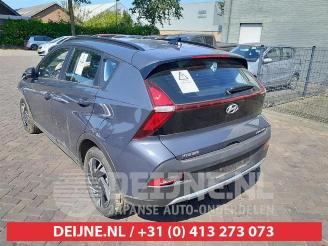 Hyundai Bayon Bayon, SUV, 2021 1.0 T-GDI 12V Mild Hybrid 48V picture 5