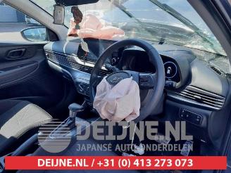 Hyundai Bayon Bayon, SUV, 2021 1.0 T-GDI 12V Mild Hybrid 48V picture 15