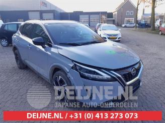 Purkuautot passenger cars Nissan Qashqai Qashqai (J12), SUV, 2021 1.5 VC-T e-Power 16V 2022