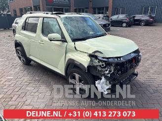 Uttjänta bilar auto Hyundai Inster Inster (AX1), SUV, 2024 49 kWh 2025/4