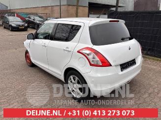 Suzuki Swift Swift (ZA/ZC/ZD), Hatchback, 2010 / 2017 1.2 16V picture 5