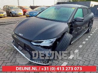 Kia EV6 EV6 (CV), Hatchback, 2021 58/63 kWh RWD picture 3