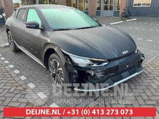 Uttjänta bilar auto Kia EV6 EV6 (CV), Hatchback, 2021 58/63 kWh RWD 2023/11