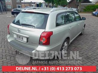 Toyota Avensis Avensis Wagon (T25/B1E), Combi, 2003 / 2008 2.0 16V D-4D-F picture 8