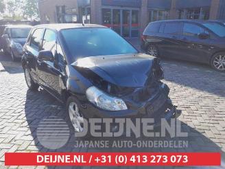 Vrakbiler auto Suzuki SX4 SX4 (EY/GY), SUV, 2006 1.6 16V VVT Comfort,Exclusive Autom. 2009/3