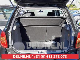 Suzuki SX4 SX4 (EY/GY), SUV, 2006 1.6 16V VVT Comfort,Exclusive Autom. picture 14
