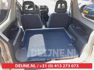 Suzuki Jimny Hardtop Jimny Hardtop, Terreinwagen, 1998 / 2018 1.3i 16V 4x4 picture 13
